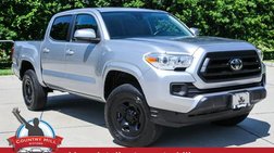 2021 Toyota Tacoma SR