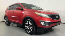 2013 Kia Sportage SX