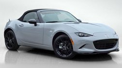 2024 Mazda MX-5 Miata Club