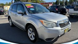 2014 Subaru Forester 2.5i Premium