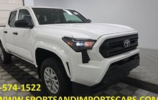 2024 Toyota Tacoma SR