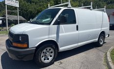 2011 Chevrolet Express 1500