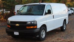 2019 Chevrolet Express 2500