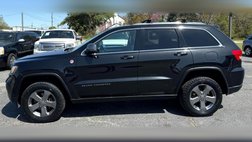 2013 Jeep Grand Cherokee Trailhawk