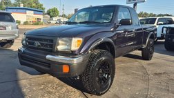 1998 Toyota Tacoma Base