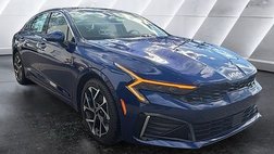 2025 Kia K5 EX