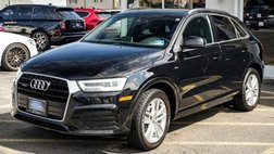 2018 Audi Q3 2.0T quattro Premium Plus