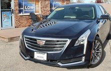 2016 Cadillac CT6 3.6L Luxury