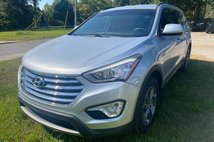 2016 Hyundai Santa Fe SE