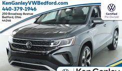 2022 Volkswagen Taos SEL 4Motion