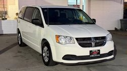 2012 Dodge Grand Caravan SE