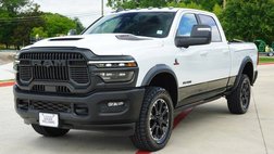 2025 Ram Ram Pickup 2500 Rebel