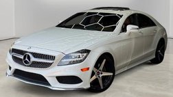 2016 Mercedes-Benz CLS-Class CLS 400