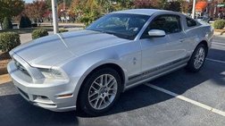 2013 Ford Mustang V6 Premium