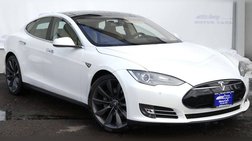 2013 Tesla Model S Performance