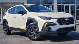 2024 Subaru Crosstrek Sport