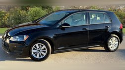 2017 Volkswagen Golf S