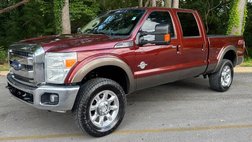 2016 Ford Super Duty F-250 Lariat