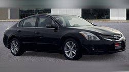 2012 Nissan Altima 3.5 SR
