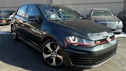 2016 Volkswagen Golf GTI Autobahn