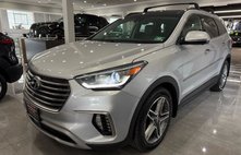 2018 Hyundai Santa Fe Limited Ultimate