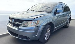 2010 Dodge Journey SXT