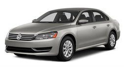 2014 Volkswagen Passat 2.0L TDI SEL Premium