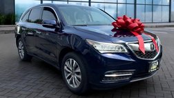 2015 Acura MDX SH-AWD w/Tech