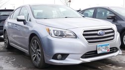 2017 Subaru Legacy 2.5i Sport