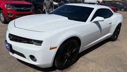 2013 Chevrolet Camaro LT
