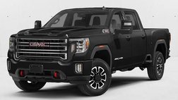 2023 GMC Sierra 2500HD AT4
