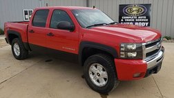 2010 Chevrolet Silverado 1500 LT