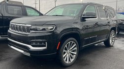 2022 Jeep Grand Wagoneer Series II