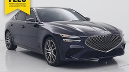 2023 Genesis G70 2.0T