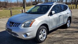 2013 Nissan Rogue SV