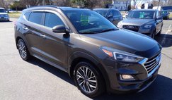 2019 Hyundai Tucson Ultimate