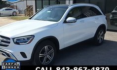 2022 Mercedes-Benz GLC-Class GLC 300