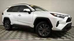 2023 Toyota RAV4 Hybrid XLE Premium