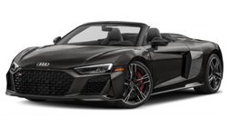 2023 Audi R8 5.2 V10 performance Spyder