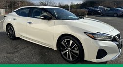 2023 Nissan Maxima 3.5 SV