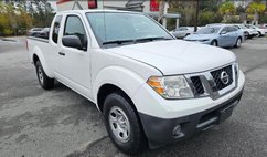 2012 Nissan Frontier S