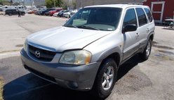 2002 Mazda Tribute LX-V6