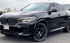 2023 BMW X6 M50i