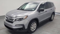 2019 Honda Pilot LX