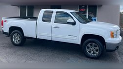 2009 GMC Sierra 1500 SLE