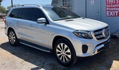 2017 Mercedes-Benz GLS GLS 450