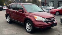 2011 Honda CR-V EX-L