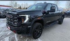 2025 GMC Sierra 2500HD AT4