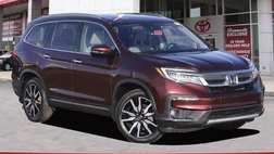 2022 Honda Pilot Touring