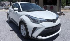 2021 Toyota C-HR XLE